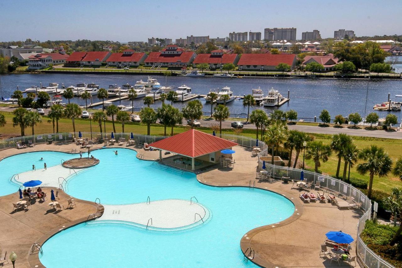 The Sandy Oyster Myrtle Beach Exterior photo