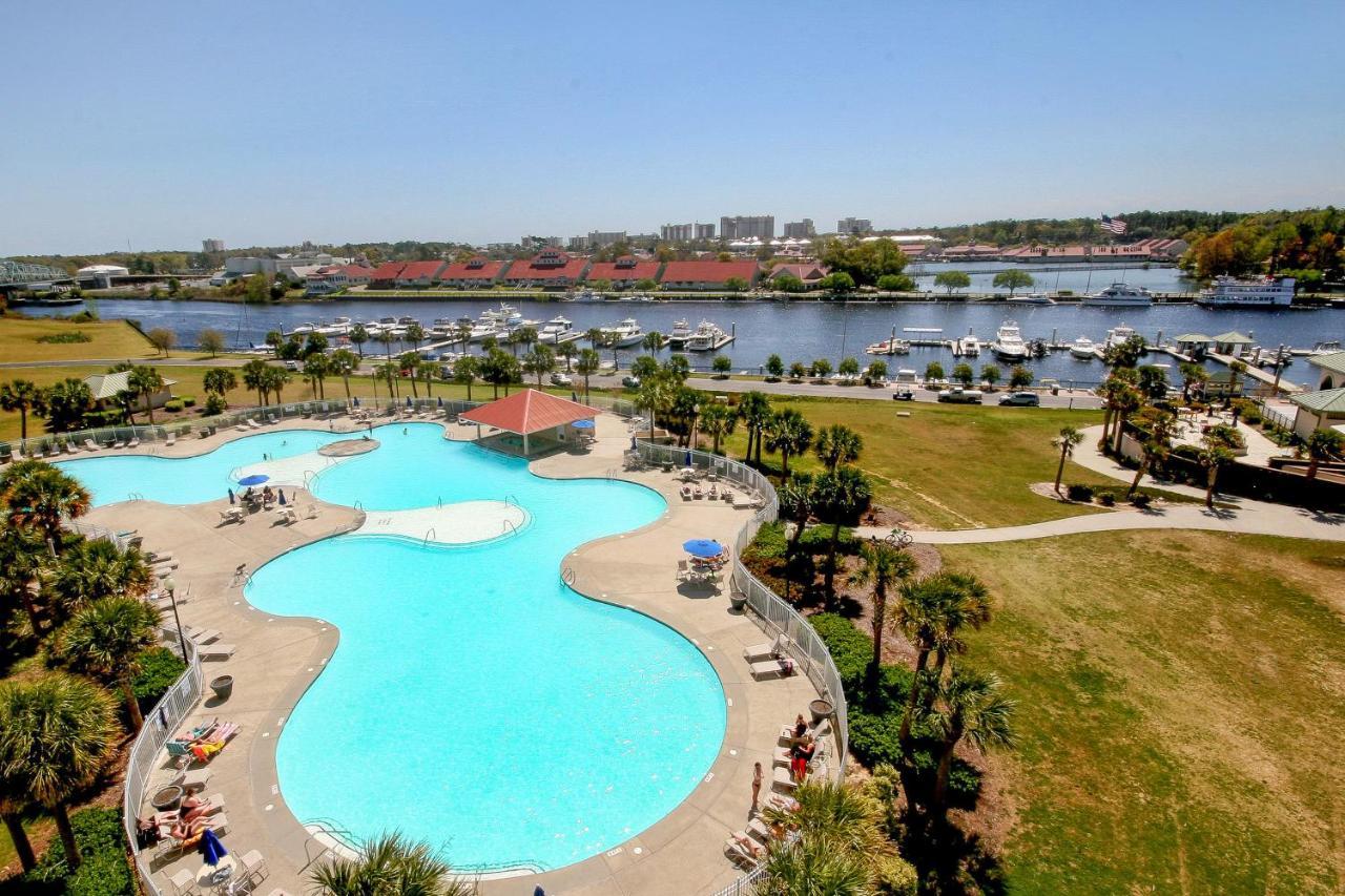 The Sandy Oyster Myrtle Beach Exterior photo